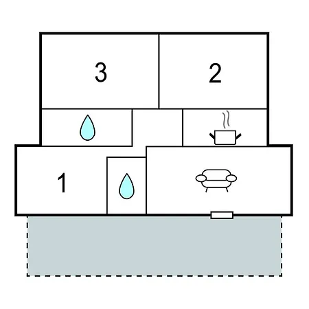 Apartment Marina 2 *